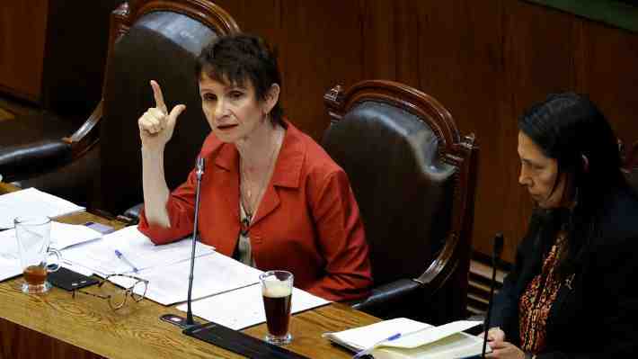 Indicaciones del Gobierno a "Ley Nain-Retamal": "No somos partidarios de prisión efectiva cuando hay lesiones leves"