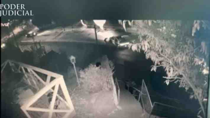 Video | Imágenes del procedimiento en que asesinaron a sargento: Desesperada petición de ayuda de carabineros