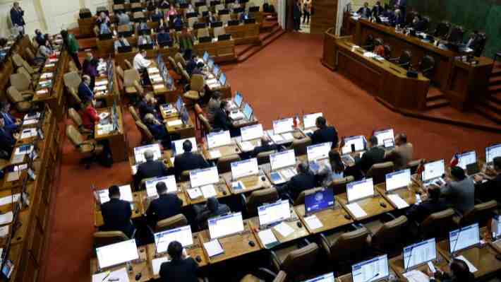 Cámara aprueba "Ley Nain-Retamal: Parte de Apruebo Dignidad rechazó artículo que apunta a la legítima defensa privilegiada
