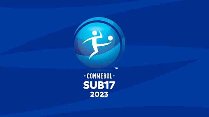 Resultados del Sudamericano Sub 17