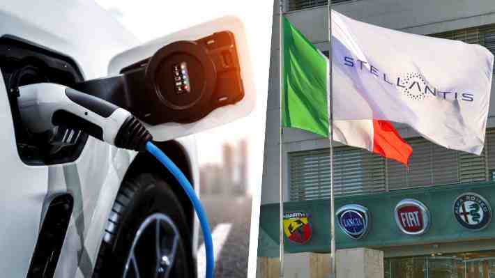 El plan de Stellantins para los autos eléctricos baratos: baterías más pequeñas y menos autonomía