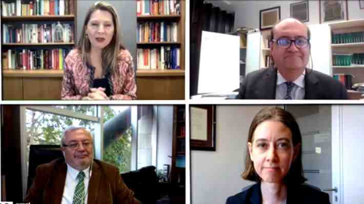 Agenda Constitucional: Académicos analizan primeras normas y destacan "acuerdos" en la Comisión Experta