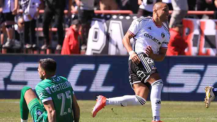Colo Colo recupera la memoria, baja al líder Huachipato como visita y se mete en la parte alta de la tabla: Mira el gol de Benegas