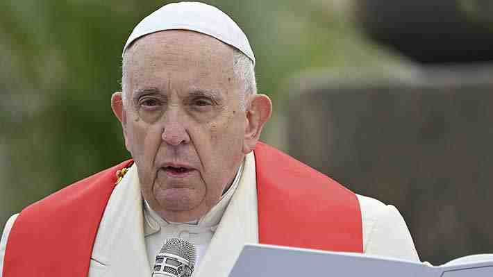 Papa Francisco retoma su agenda tras pasar tres días hospitalizado por una bronquitis