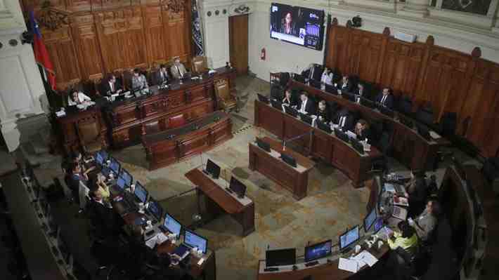Comisión Experta aprueba en general normas de primeros tres capítulos de la nueva Constitución y expertos adelantan enmiendas