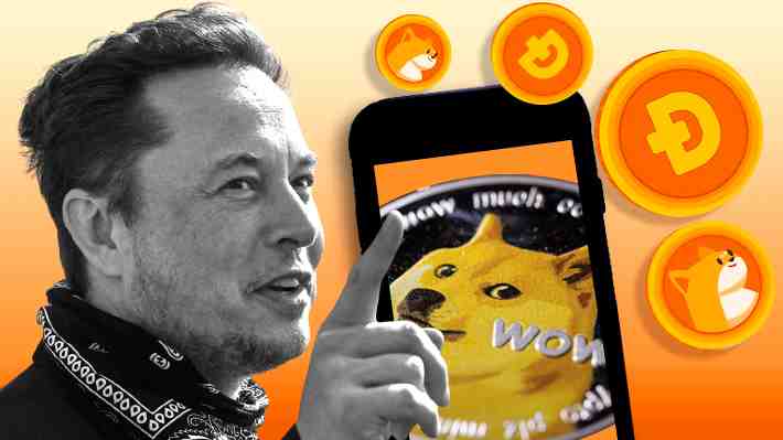 ¿Qué hay detrás?: Musk cambia logo de Twitter por el de criptomoneda que le costó una demanda y su valor se dispara