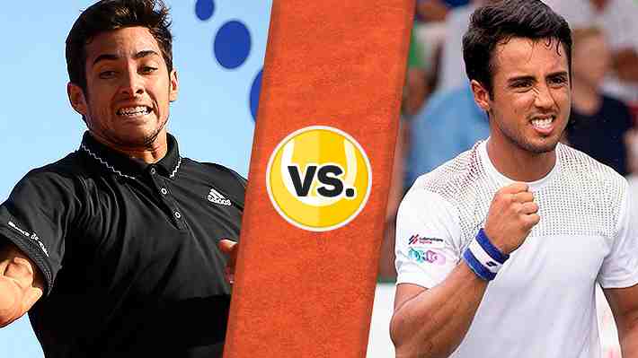 Repasa la gran victoria de Garin en su debut en el ATP de Houston