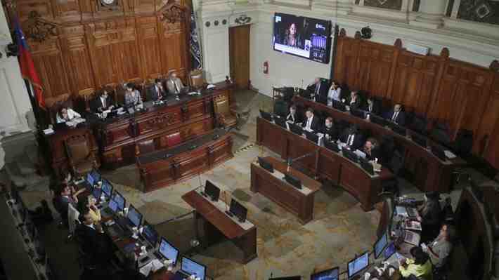 Comisión Experta aprueba normas sobre Congreso, Gobierno y administración del Estado