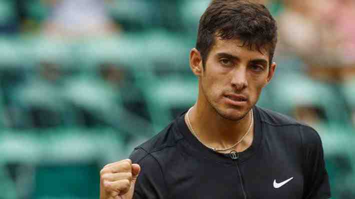 Garin arrasa hasta con un 6-0 ante el boliviano Dellien y avanza en el ATP de Houston: Mira el match point