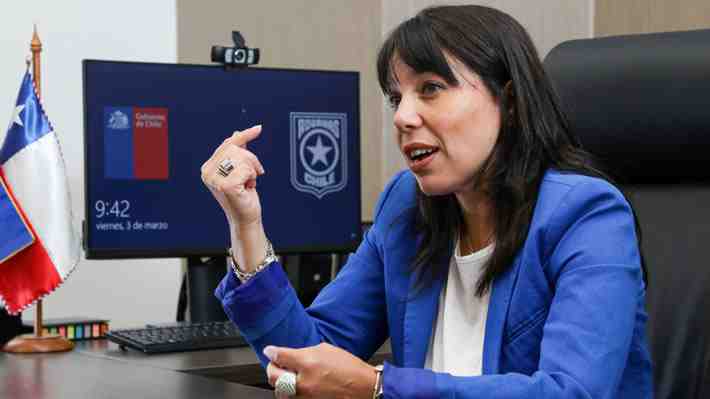Aduanas por tránsito de drogas en San Antonio: "Lo que señala el informe de la ONU no es alarmante"