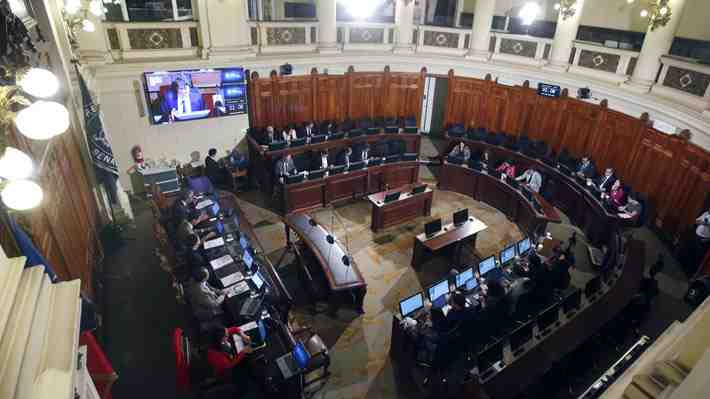 Comisión despacha normas constitucionales: Expertos coinciden en dotar de "contenido" el capítulo de Medio Ambiente