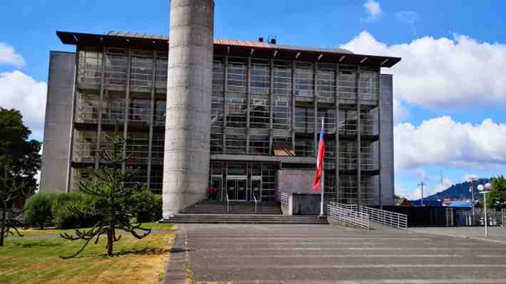 Juzgado de Garantía de Temuco ordena la prisión preventiva de imputado por femicidio frustrado, abuso sexual y maltrato animal