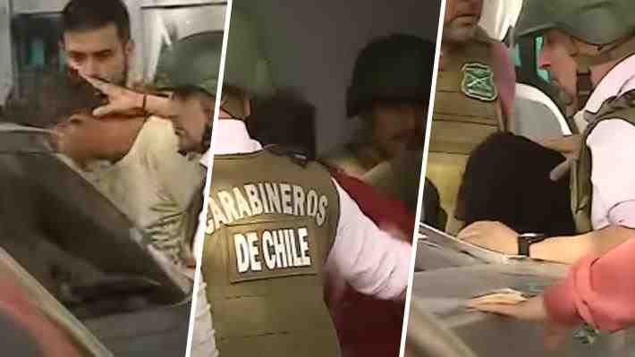 Crimen de cabo Daniel Palma: Tres personas fueron conducidas a comisaría