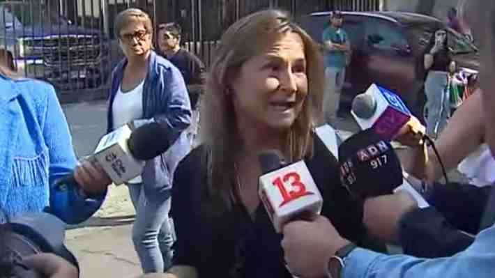 Periodista de Mega se refiere cabo Palma como "paco" y Carabineros pide que abandone comisaría antes de dar declaraciones