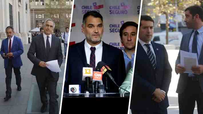 Oposición pasa a la ofensiva: Pide "aislar al PC" de las decisiones de seguridad y renuncia de subsecretario Vergara
