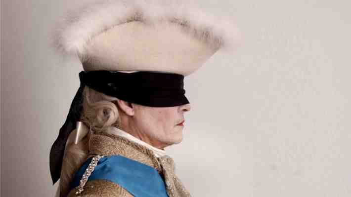 "Jeanne du Barry": Película regreso de Johnny Depp, inaugurará el Festival de Cannes 2023