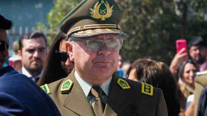 General Yáñez en responso de cabo Palma: "Miserables (...) teman, porque los vamos a detener"