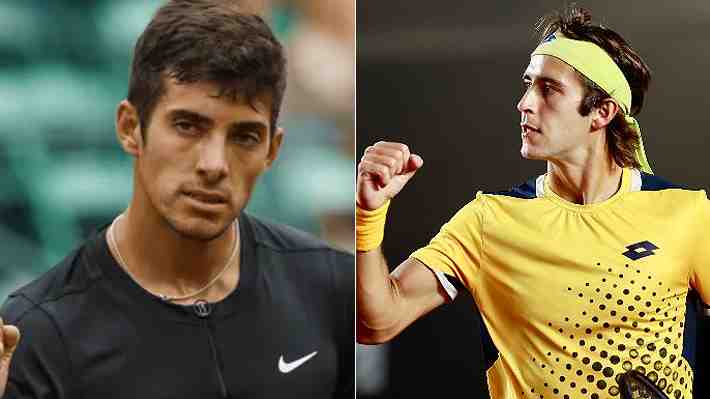 Repasa la derrota de Garin ante el argentino Etcheverry en cuartos del ATP de Houston