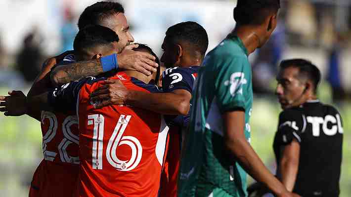 La U aplastó a Chimbarongo en Copa Chile y logró la mayor goleada de su historia: Mira todos los tantos azules