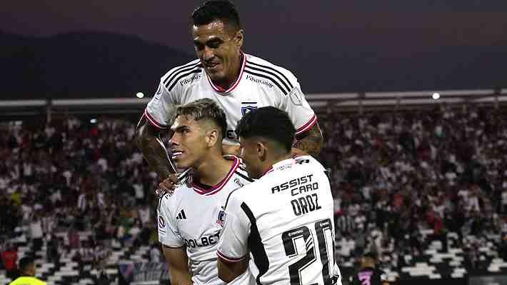 Colo Colo debió luchar para vencer a un digno y aguerrido Santiago City en la Copa Chile: Mira los goles albos