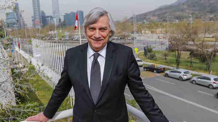 Manuel Marfán: "Un sexto retiro significa que este país es incapaz de aprender de sus errores"