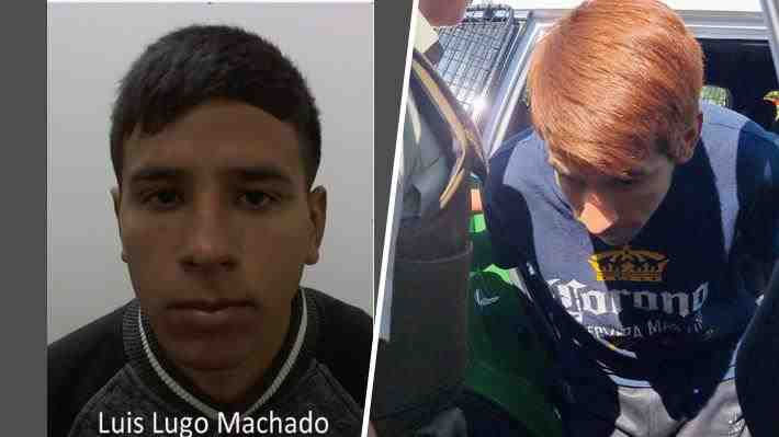 Detenidos por crimen de carabinero: Cómo se ocultó Lugo y la orden de expulsión contra Garcés de 2020 que no se ejecutó
