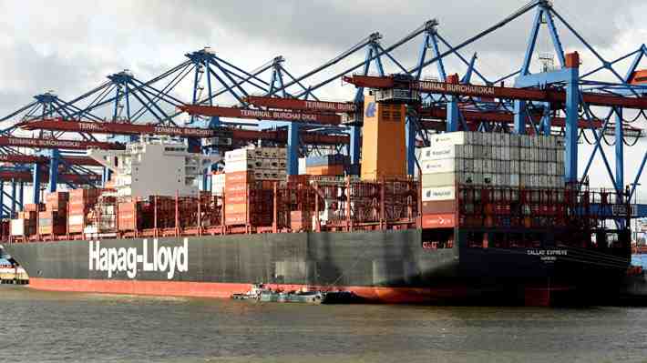 Exportaciones chilenas suman récord de casi US$10 mil millones en marzo empujadas por cobre y litio