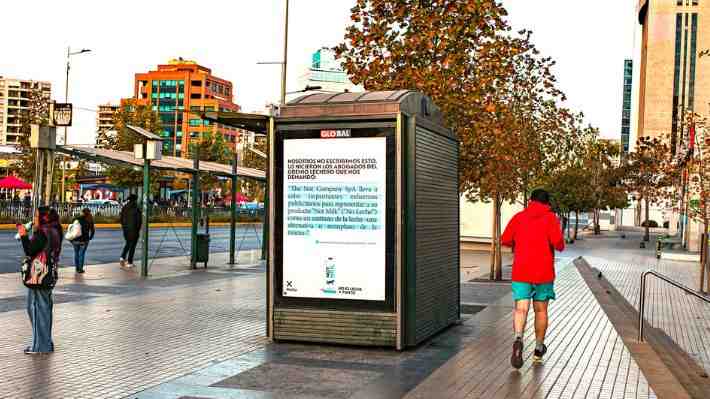 NotCo lanza nueva campaña de publicidad en base a la demanda que enfrenta por parte de Aproval