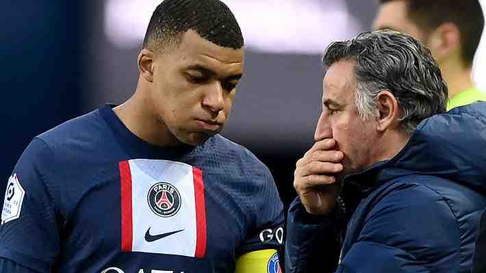 Un escándalo envuelve al DT del PSG y podría costarle incluso el despido