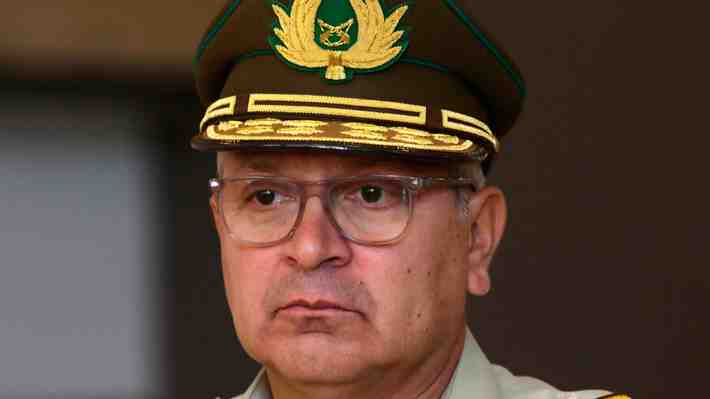 General Yáñez y funcionarios heridos: "Aquellos que se atreven, van a enfrentar el uso de las armas por parte de Carabineros"