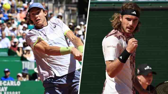 Jarry sucumbe ante el 3 del mundo y se despide en octavos del Masters de Montecarlo