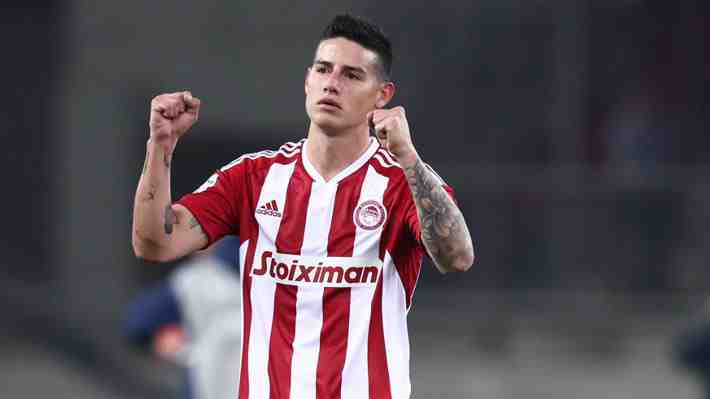 Destapan la controvertida razón que le costó la abrupta salida de James Rodríguez de su último club en Europa