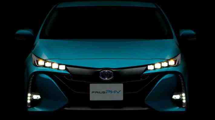 Toyota: Nueva generación de híbridos enchufables ofrecerá hasta 200 km de autonomía