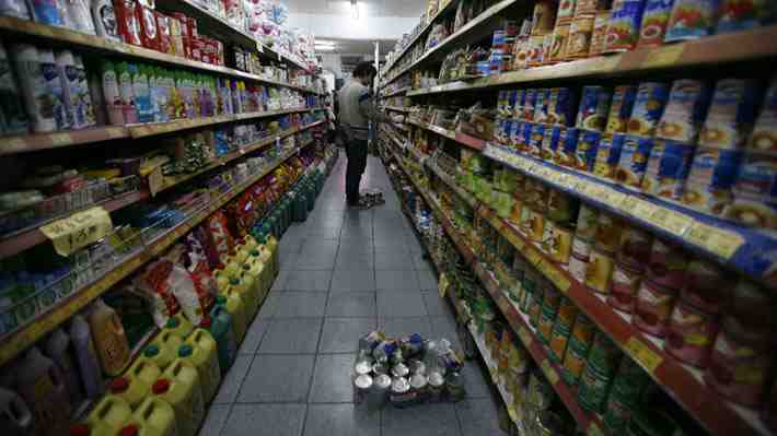 Más alta que la de Venezuela: Inflación en Argentina se dispara 7,7% en marzo y rompe la barrera del 104% interanual