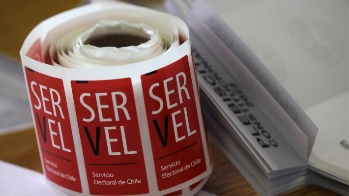 Elección de consejeros constitucionales: Revisa tu local de votación y si es que fuiste seleccionado vocal de mesa