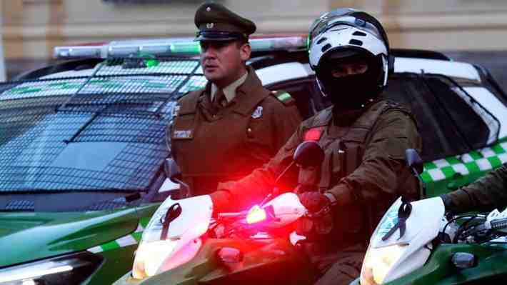Disparos a comisaría, en un terminal y la muerte del pistolero: Así fueron las dos horas y media de violencia que vivió Calama
