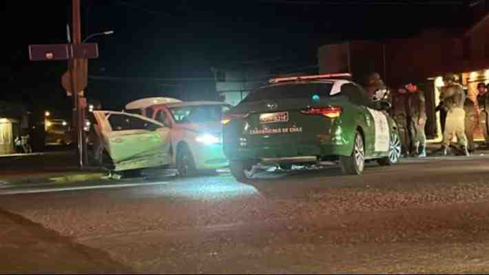 Delegada anuncia querella contra responsables de homicidio y balaceras en Calama y valora trabajo de policías