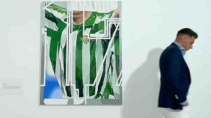 Emblema del Betis de Pellegrini anuncia que deja el fútbol