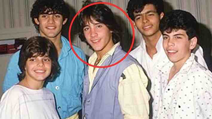 Ex integrante del grupo Menudo acusa a fallecido empresario discográfico José Menéndez de violarlo cuando tenía 14 años