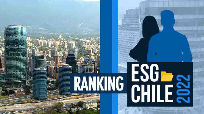 Nuevo ranking de Merco enlista las empresas más responsables de Chile en 2022: Revísalo completo, por categoría y rubro