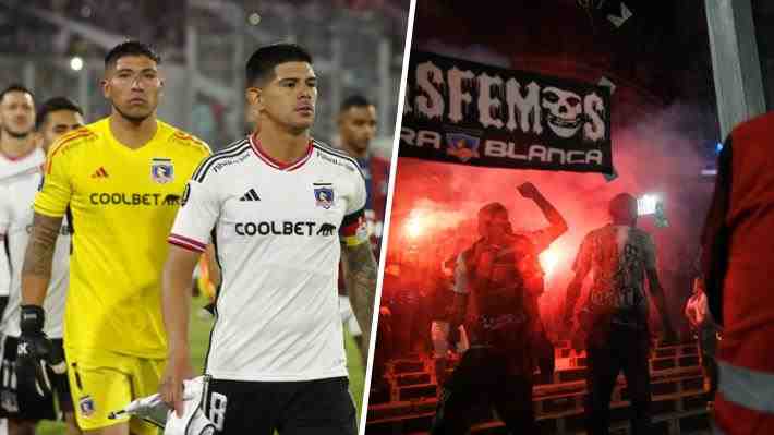 ¿Jugar con Boca sin público? Las duras sanciones que arriesga Colo Colo tras los serios incidentes en el Monumental ante Monagas
