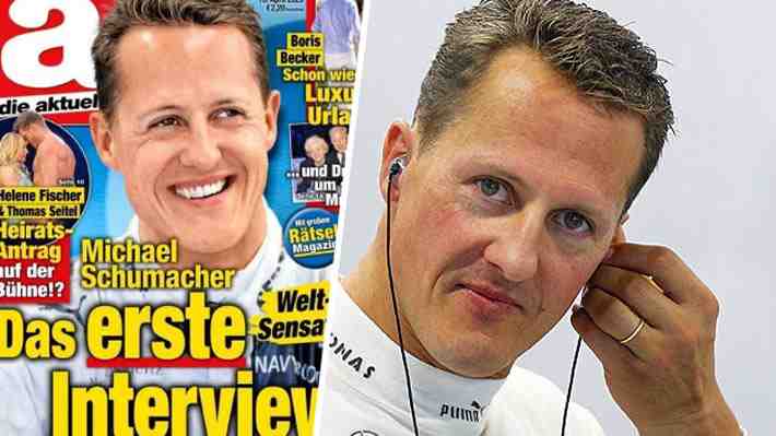 Su familia anunció demanda: La polémica en torno a Michael Schumacher por una insólita acción