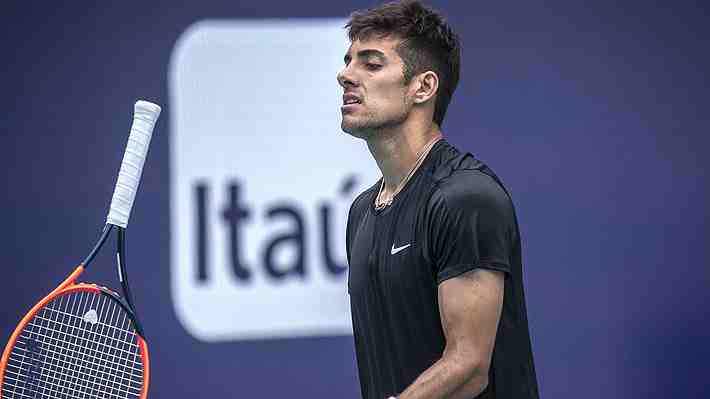 Garin cayó ante el 7 del mundo y se despide en cuartos de Munich: Todo lo que subió en el ranking y su próximo torneo