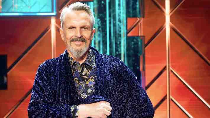 Sería genética: Miguel Bosé revela que padece la misma condición neurológica de Billie Eilish y Lorde