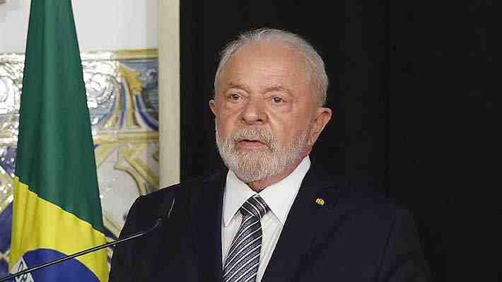 En Portugal, Lula reafirma su postura sobre guerra en Ucrania: "Necesitamos un grupo de países que se siente a negociar"