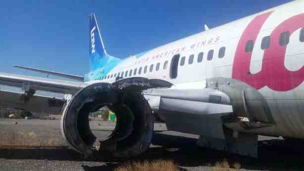 Mercado castiga a Boeing: Acción del fabricante aeronáutico se desploma tras incidente en pleno vuelo