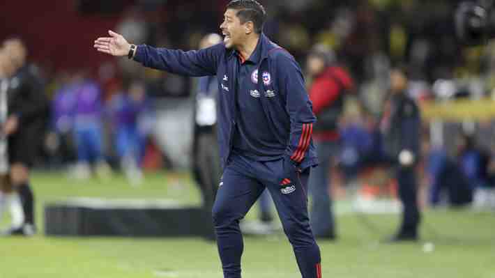 Nicolás Córdova alza la voz y explica ausencias en la "Roja" para el Preolímpico Sub 23