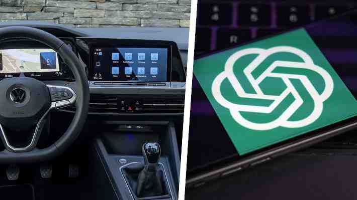 Los autos más nuevos de Volkswagen conversarán con los conductores gracias a ChatGPT