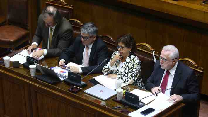 Marcel y destino de recursos por Codelco-SQM: "Que no quepa duda que el grueso o la totalidad van a entrar al fisco"