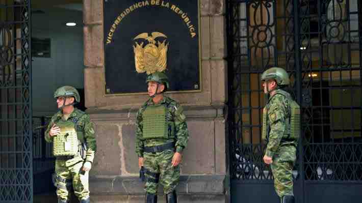 Gobierno argentino ofrece a Ecuador apoyo militar para combatir el crimen organizado tras violenta jornada